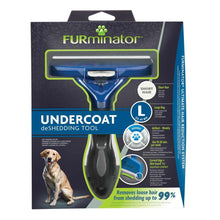 Furminator Deshedding Tool Short Hair Dog Large