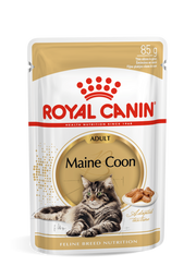 Royal Canin Maine Coon Adult Cat Wet Food in Gravy