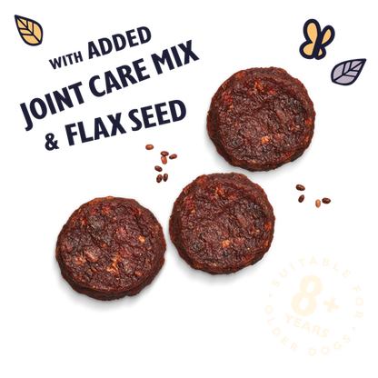 Lily's Kitchen Turkey & Whitefish Senior Dog Treats