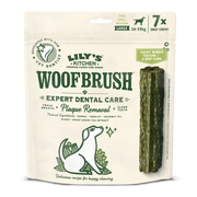 Lily's Kitchen Woofbrush Dental Chew Dog Treats