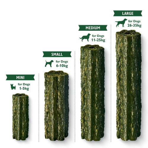 Lily's Kitchen Woofbrush Dental Chew Dog Treats