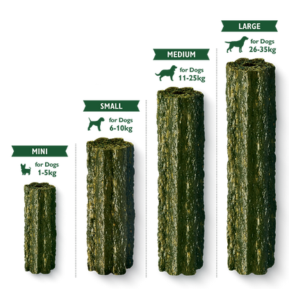 Lily's Kitchen Woofbrush Dental Chew Dog Treats