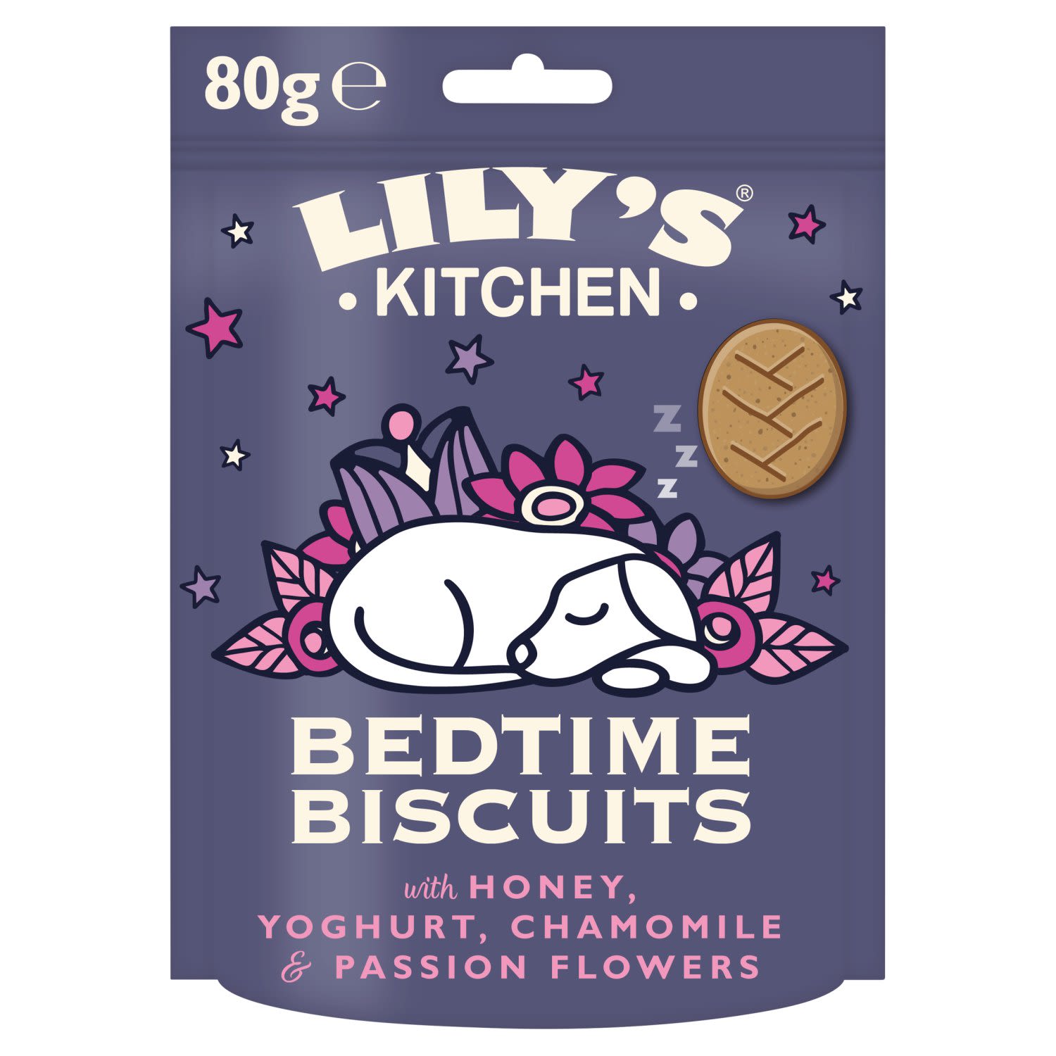Lily's Kitchen Lily'S Kitchen Organic Bedtime Adult Dry Dog Food pet food packaging