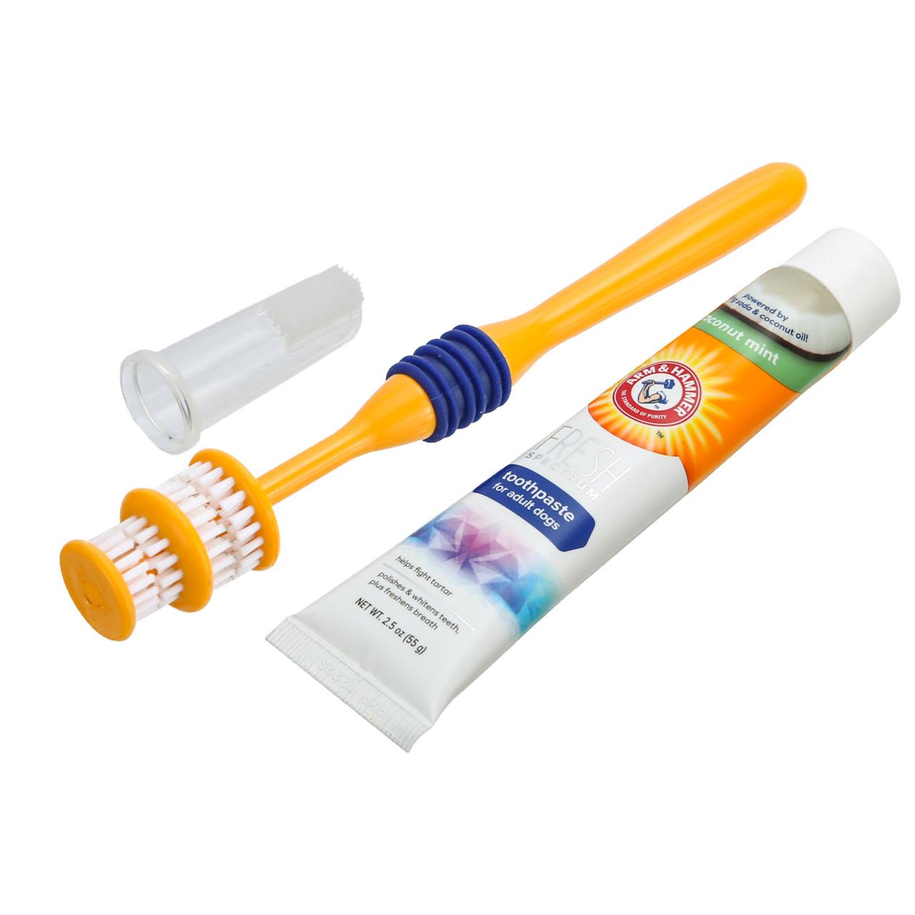 Arm & Hammer Fresh Coconut Dental Kit Dog