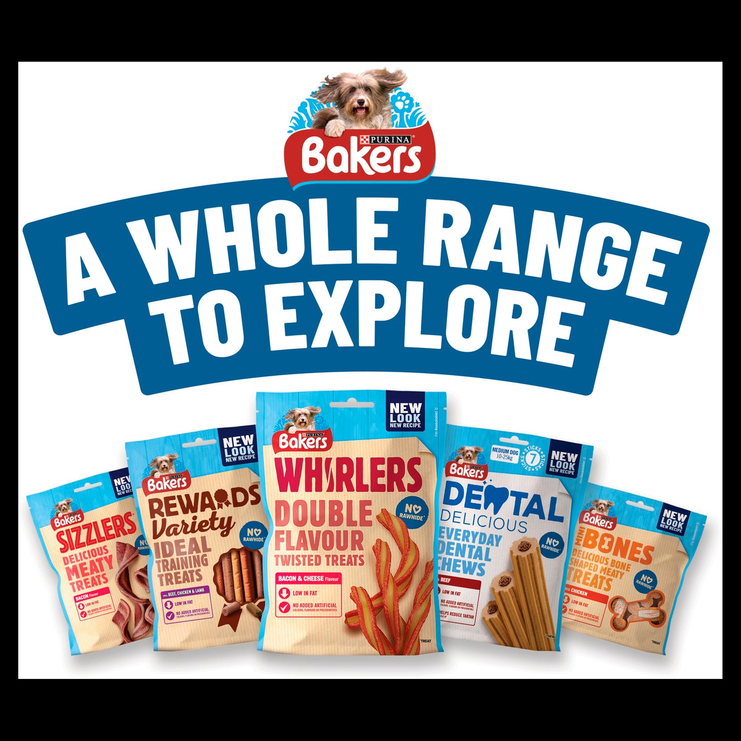 Bakers Joint Delicious Large Dog Treat Chicken