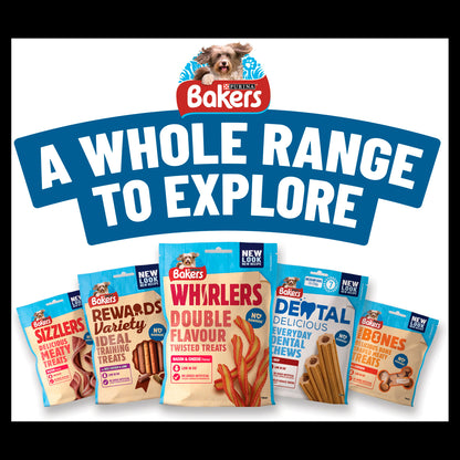 Bakers Joint Delicious Large Dog Treat Chicken