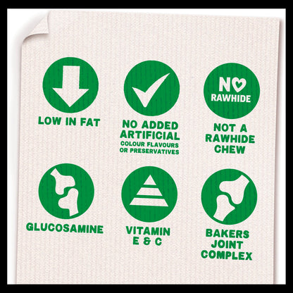 Bakers Joint Delicious Large Dog Treat Chicken