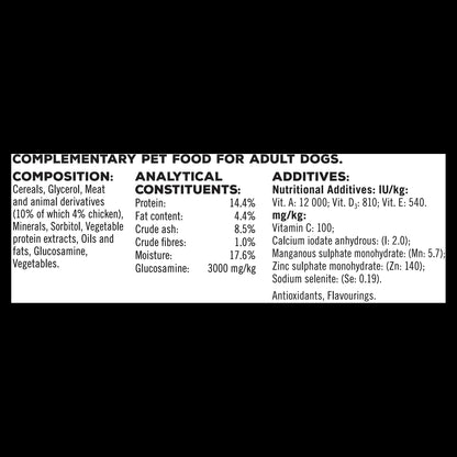 Bakers Joint Delicious Large Dog Treat Chicken