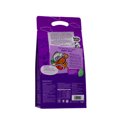 Barking Heads Puppy Days Grain-free Dry Dog Food