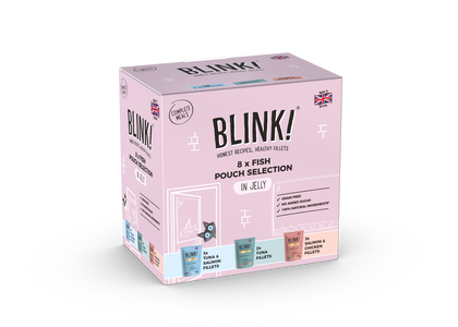 Blink Fish Selection Multipack