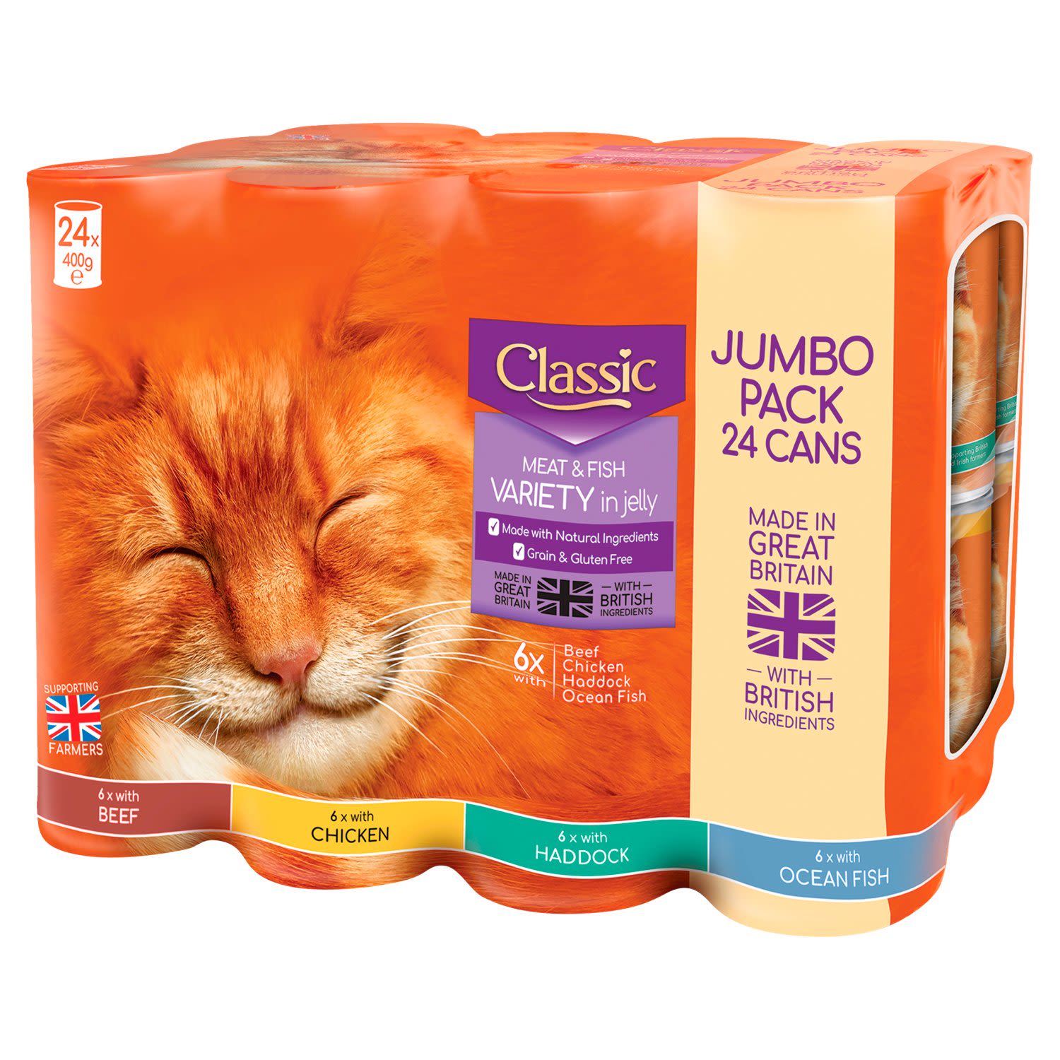 Butchers Butchers Butcher Adult Dry Cat Food pet food packaging