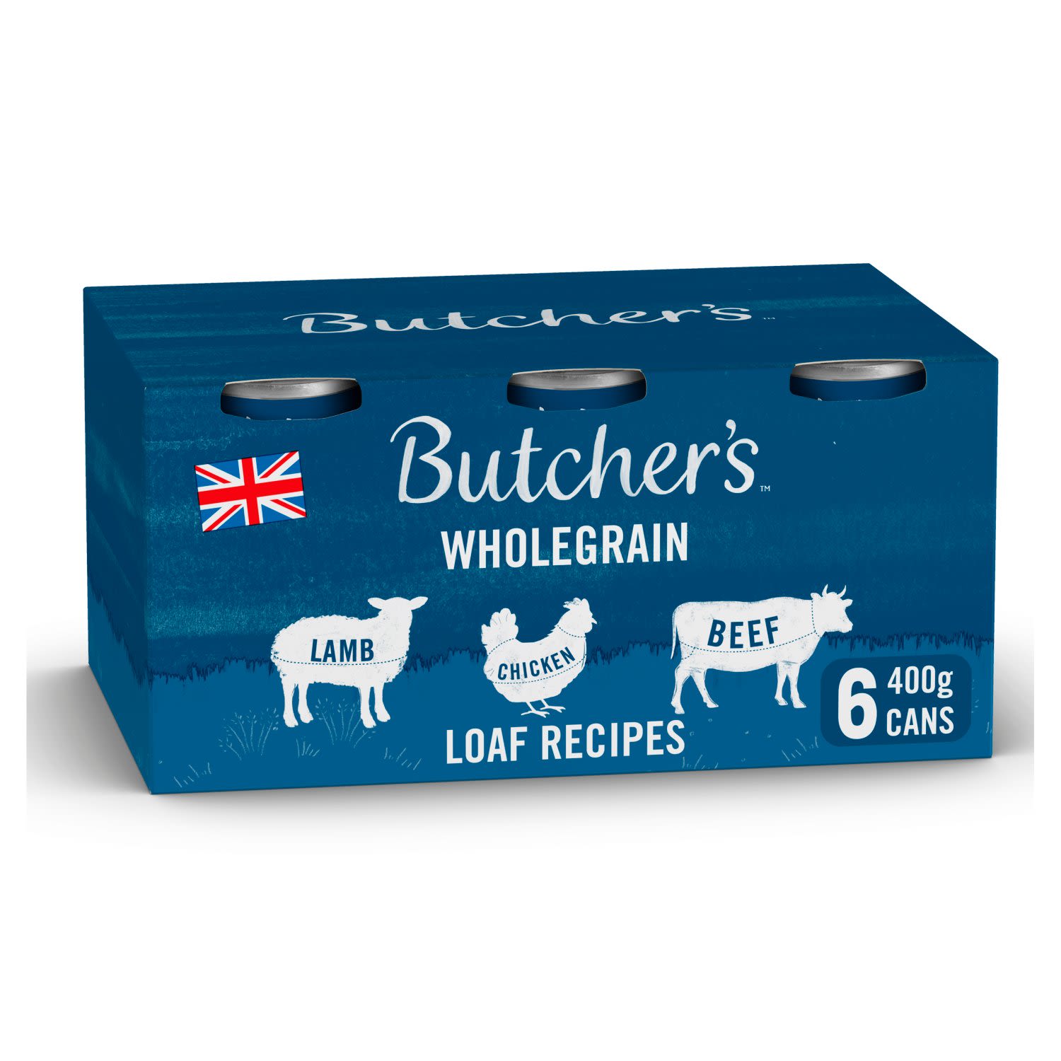 Butchers Butchers Butcher Recipes Adult Wet Dog Food pet food packaging