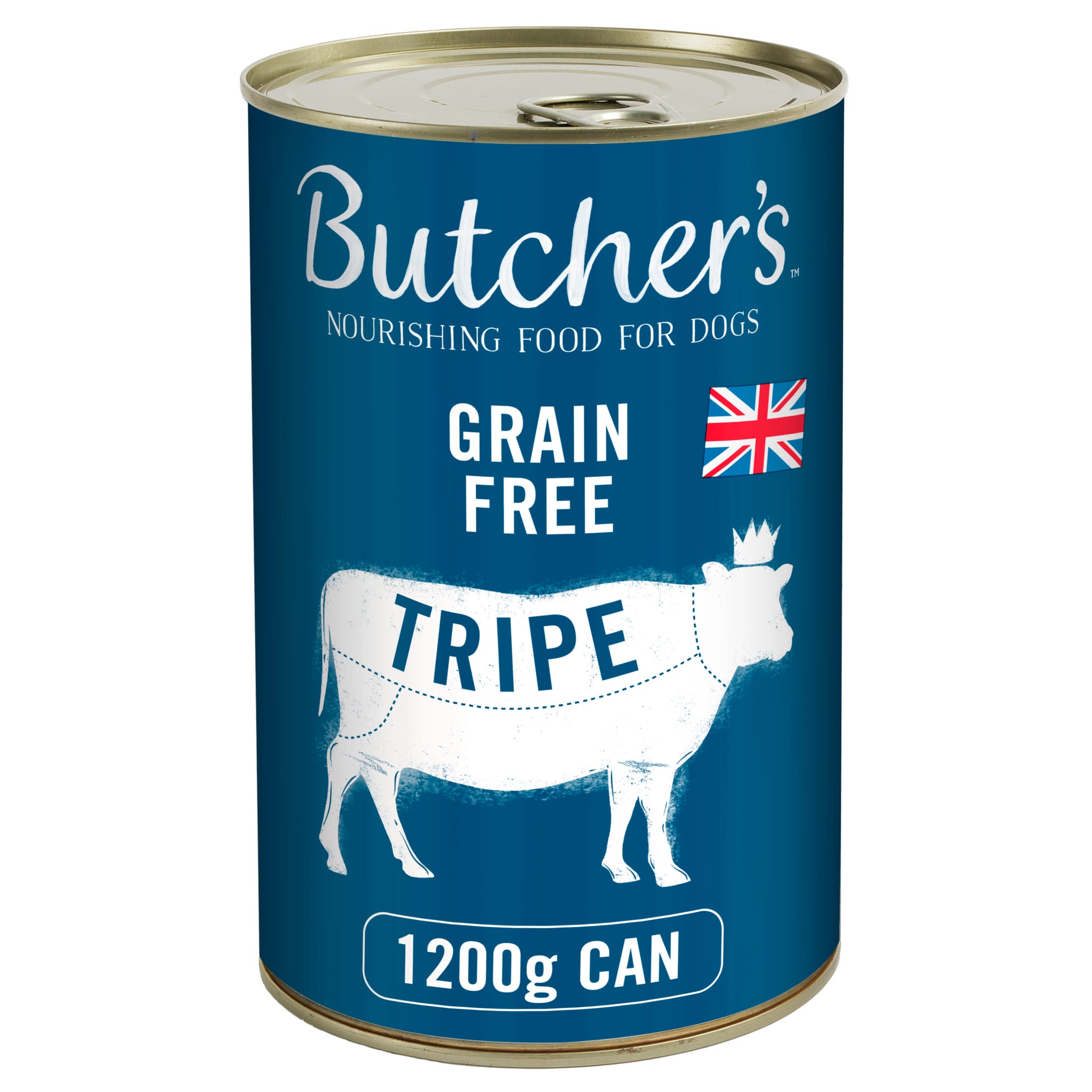 Butchers Butchers Butcher Tripe Adult Wet Dog Food pet food packaging