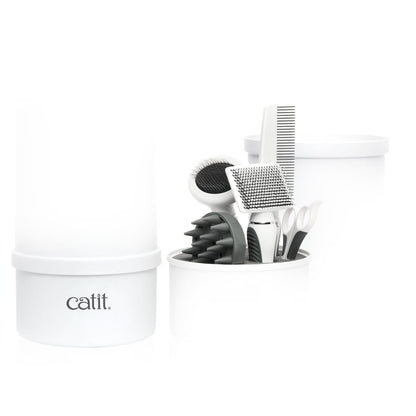 Catit 2.0 Short Hair Grooming Kit