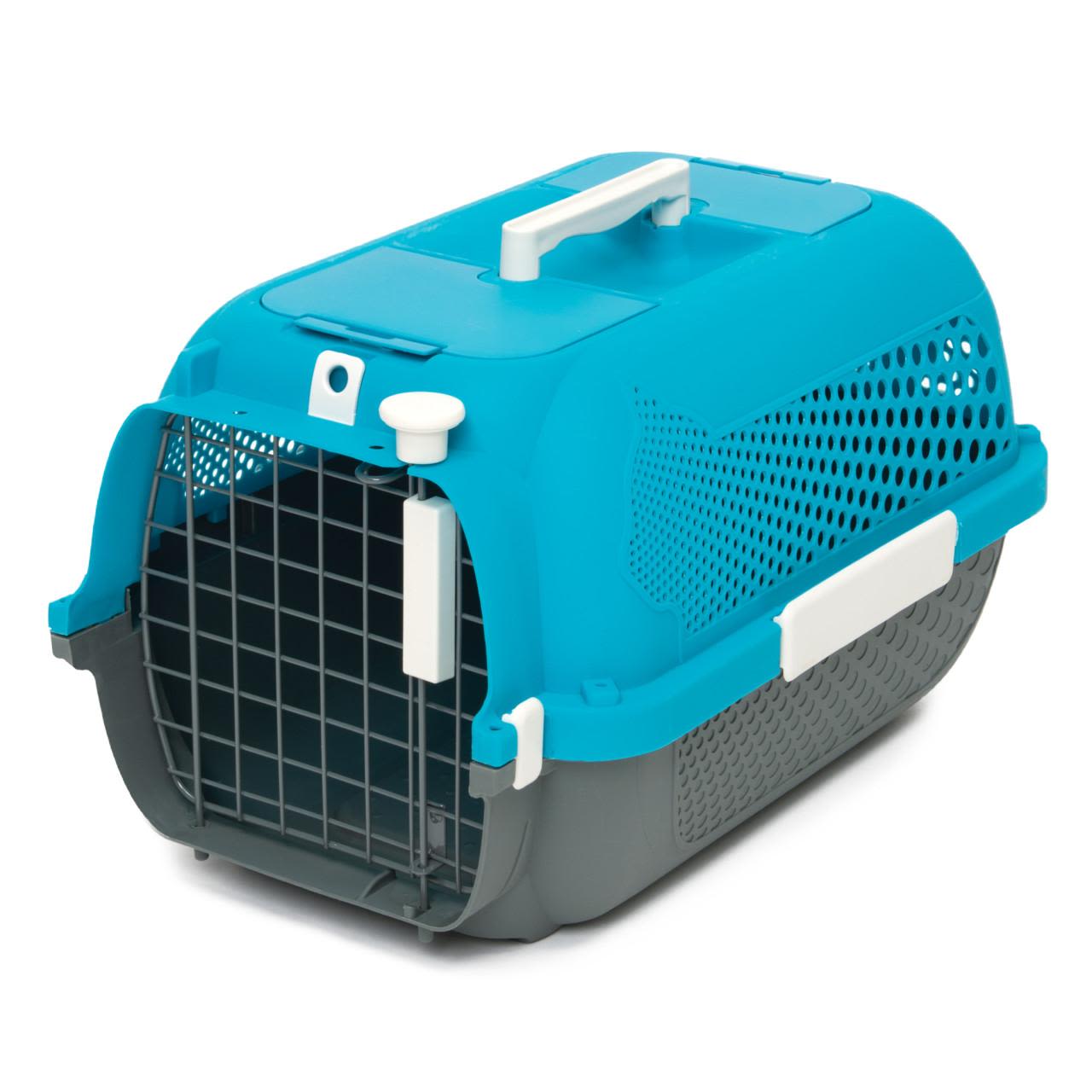 Catit Voyageur Carrier Turquoise