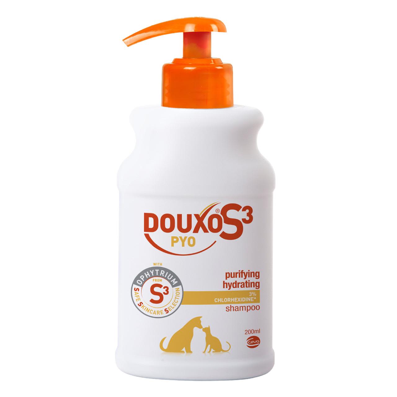 Douxo S3 PYO Shampoo