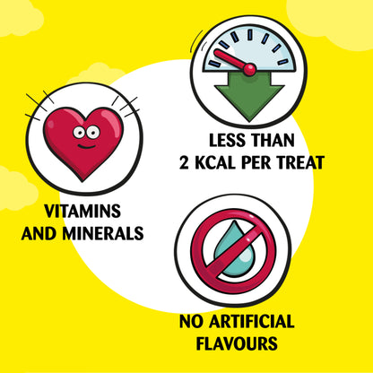 Dreamies Cat Treat Biscuits with Tuna Flavour