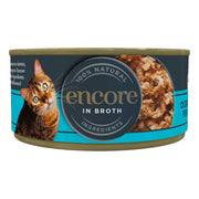 Encore Cat Tin Ocean Fish