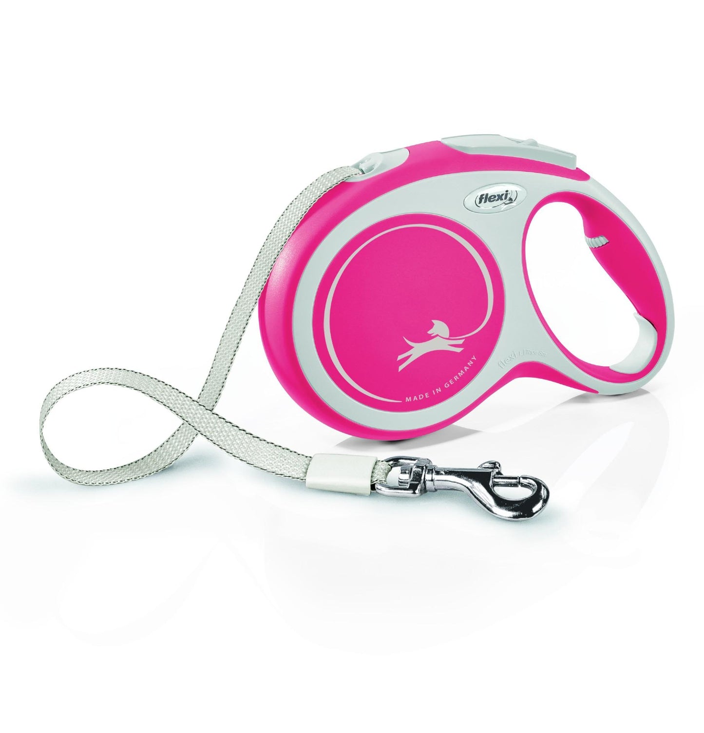 Flexi New Comfort L Tape Red