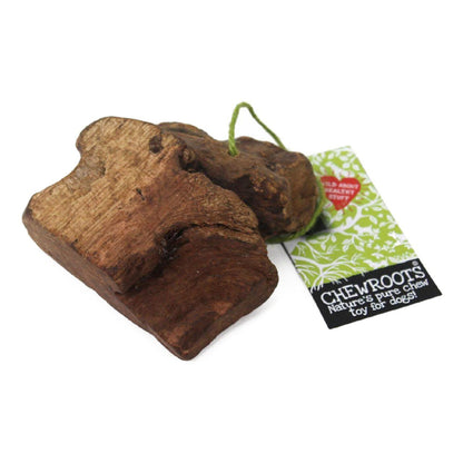 Green & Wilds ChewRoot Dog Treat