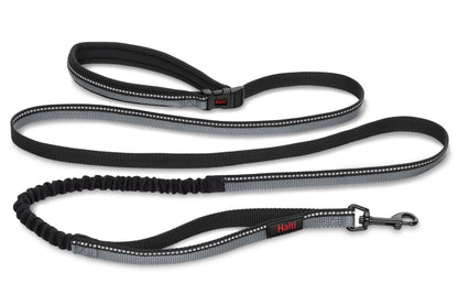 Halti All-In-One Black Dog Lead