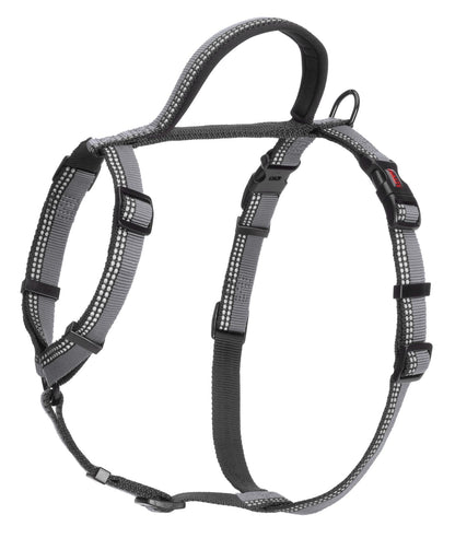 Halti Black Dog Walking Harness
