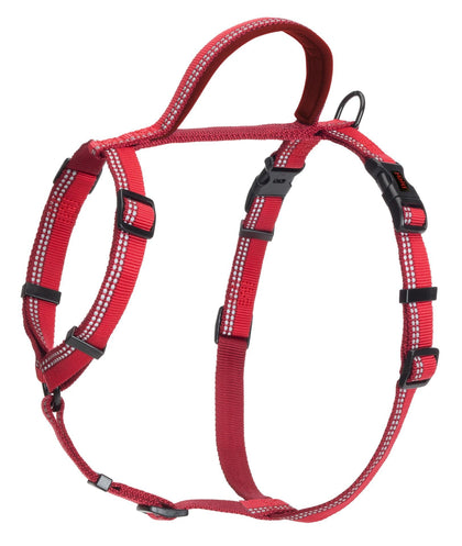 Halti Walking Red Dog Harness