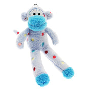 Happy Pet Little Rascals Sock Monkey Puppy Toy
