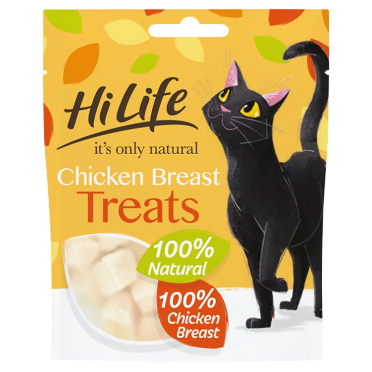 HiLife It's only Natural Chicken Breast Treat