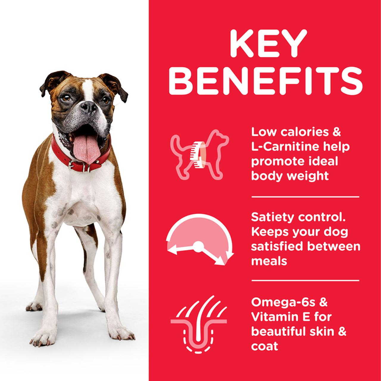 Hill's Science Plan Adult Medium Chicken Light Dry Dog Food