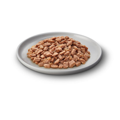 James Wellbeloved Grain Free Kitten Cat Food Pouch Chicken in Jelly