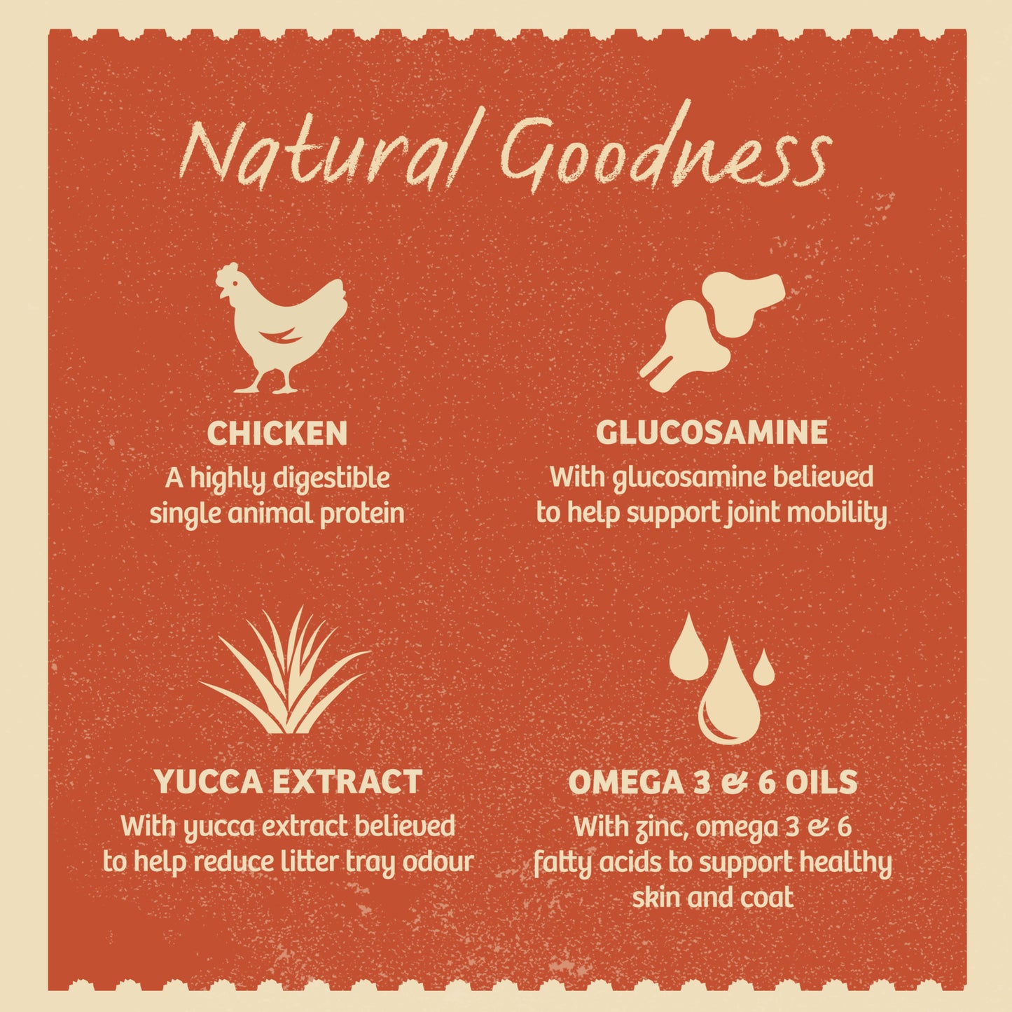 James Wellbeloved Grain Free Senior Cat Food Pouch Chicken in Jelly