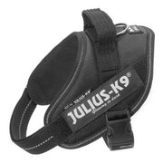 Julius-K9 IDC Black Dog Harness