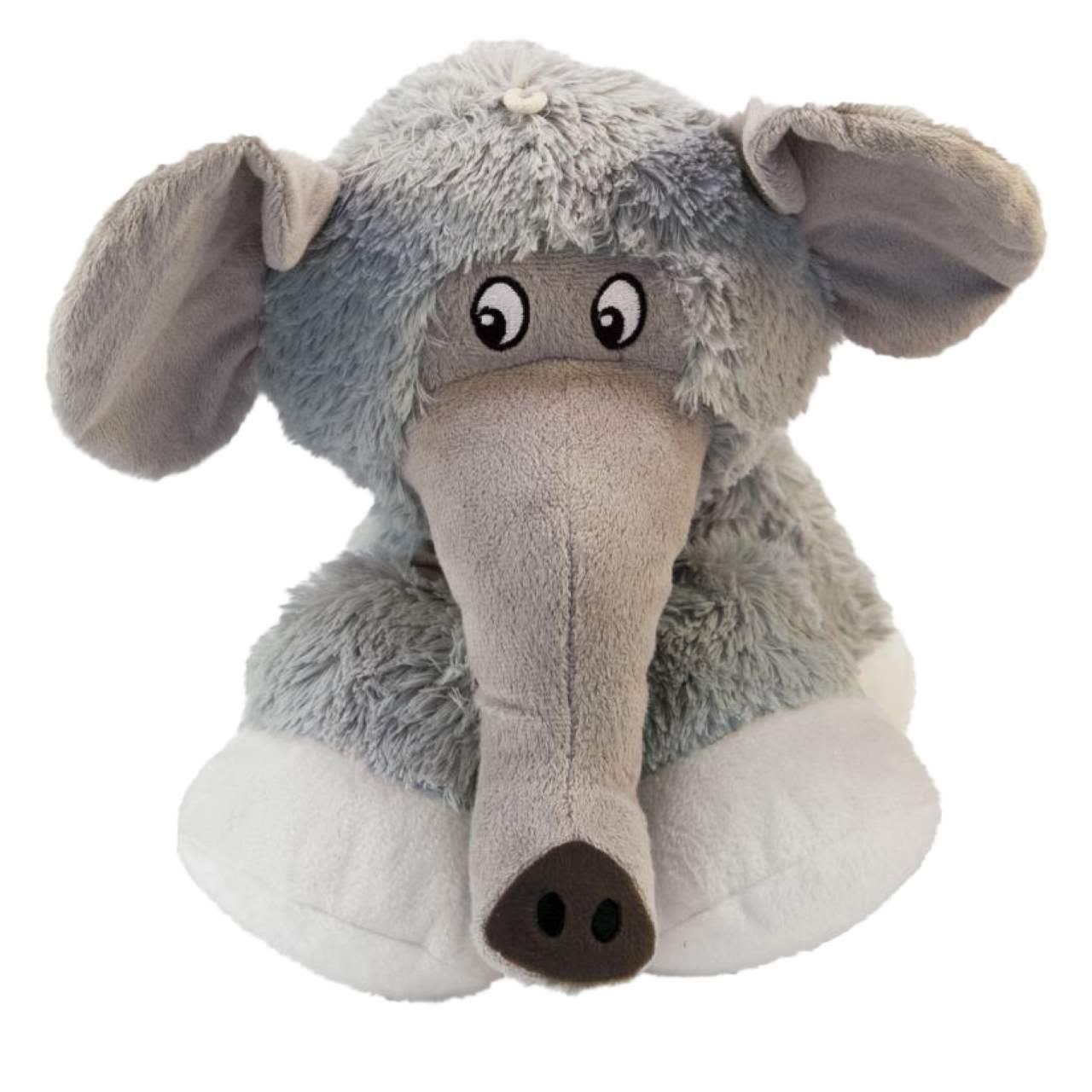 KONG Stretchezz Legz Elephant for Dog Toy