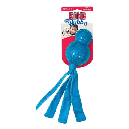 KONG Wubba Comet Dog Toy