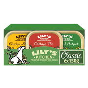Lily's Kitchen Classic Dinners for Dog Multipack