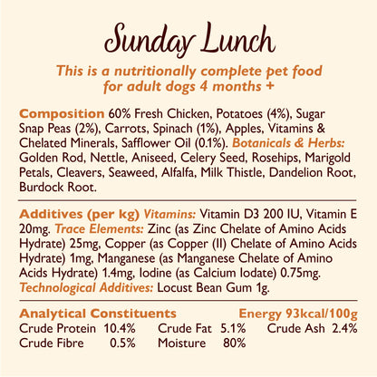 Lily's Kitchen Grain-free Recipes for Dog Multipack