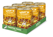 Lily's Kitchen Great British Breakfast for Dog