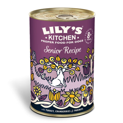 Lily's Kitchen Senior Recipe for Dog