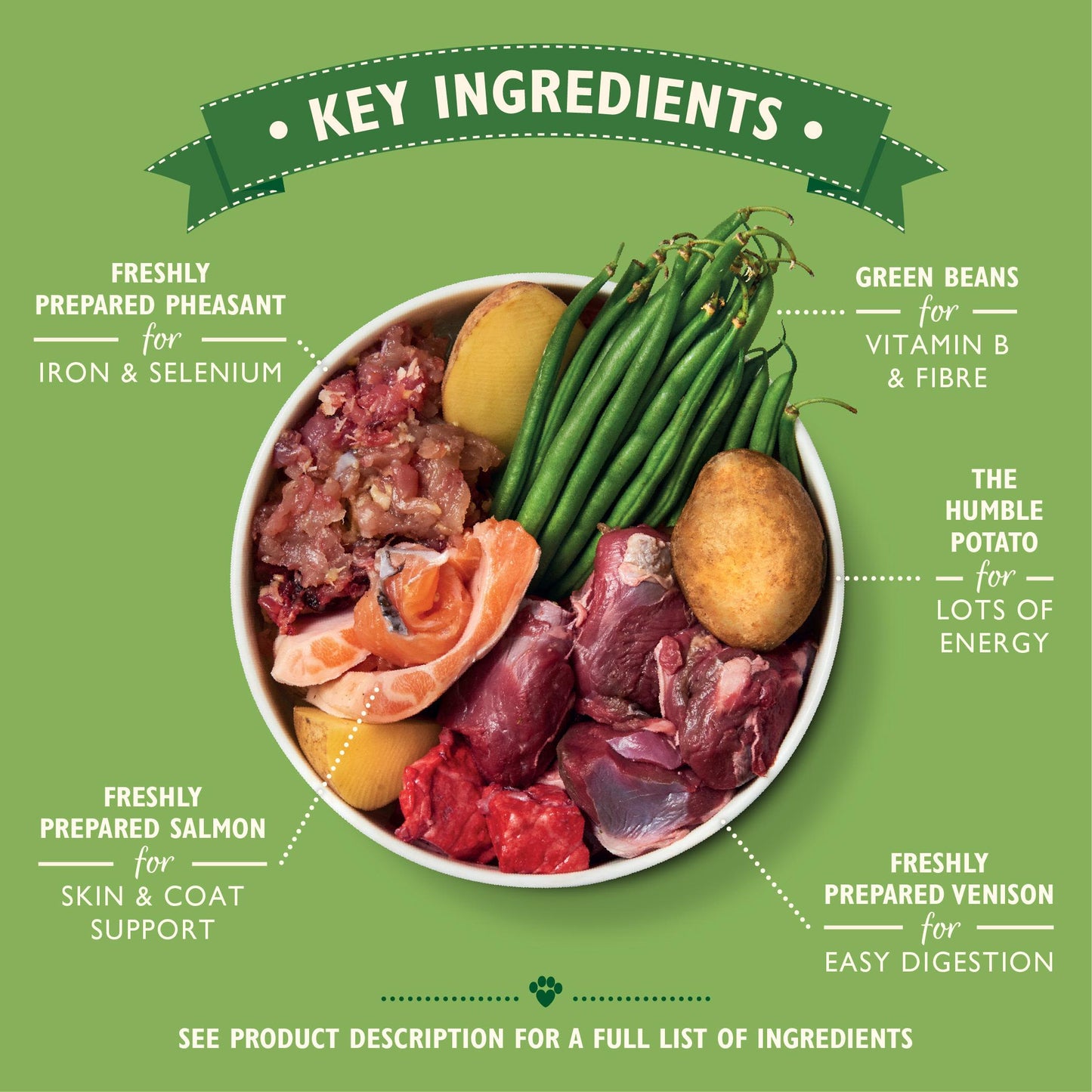 Lily's Kitchen Wild Campfire Stew for Dog