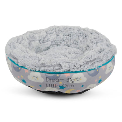 Little Petface Donut Puppy & Kitten Bed