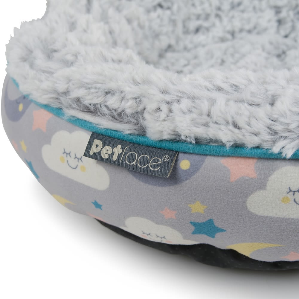 Little Petface Donut Puppy & Kitten Bed