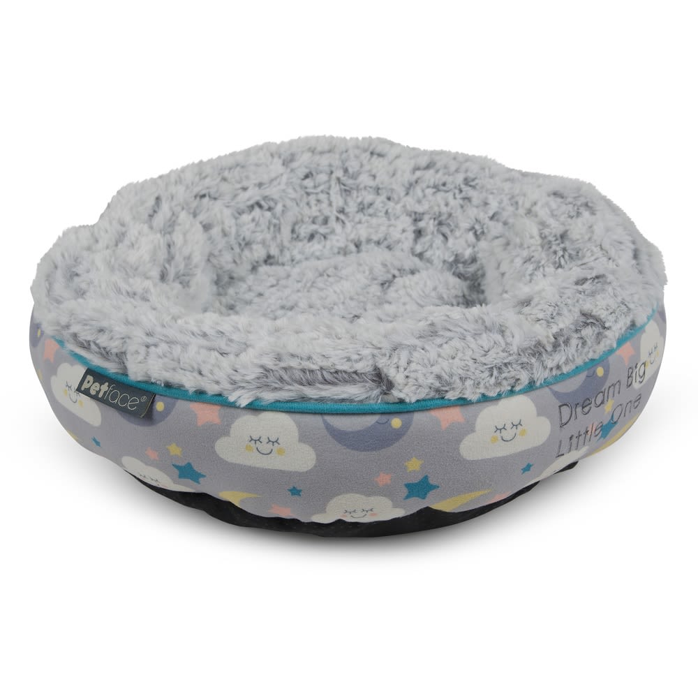 Little Petface Donut Puppy & Kitten Bed