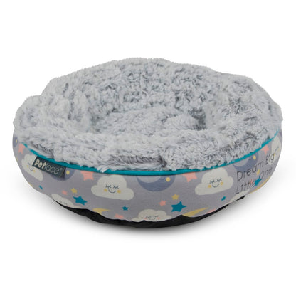 Little Petface Donut Puppy & Kitten Bed