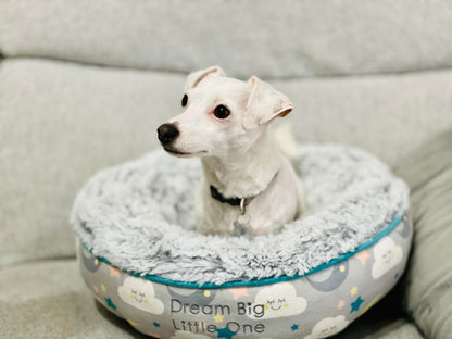 Little Petface Donut Puppy & Kitten Bed