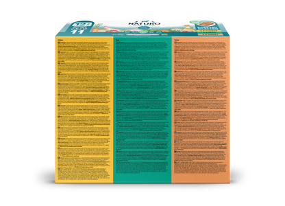 Naturo Adult Wet Dog Food Grain-free Variety Pack Trays