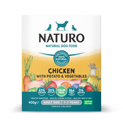 Naturo Grain-free Chicken & Potato