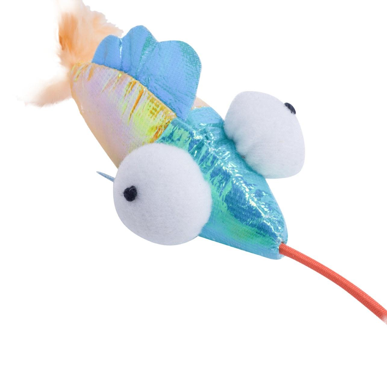 Petface Fish Super Cat Teaser โ Pet Supermarket