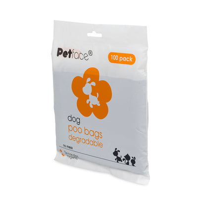 Petface No Mess Dog Poop Bags