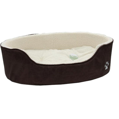 Petface Sams Luxury Oval Dog Bed